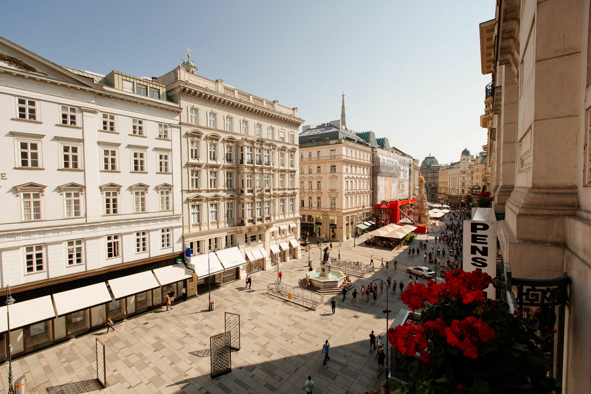 Boutique Hotel Nossek Виена Екстериор снимка